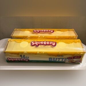Squeeezy Butter Squishy - 1pc!